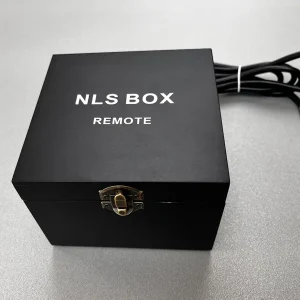 NLS 'Black Box' for remote bioresonance scans