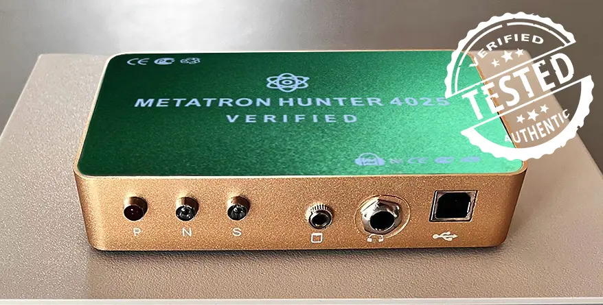 Metatron Hunter 4025 Verified