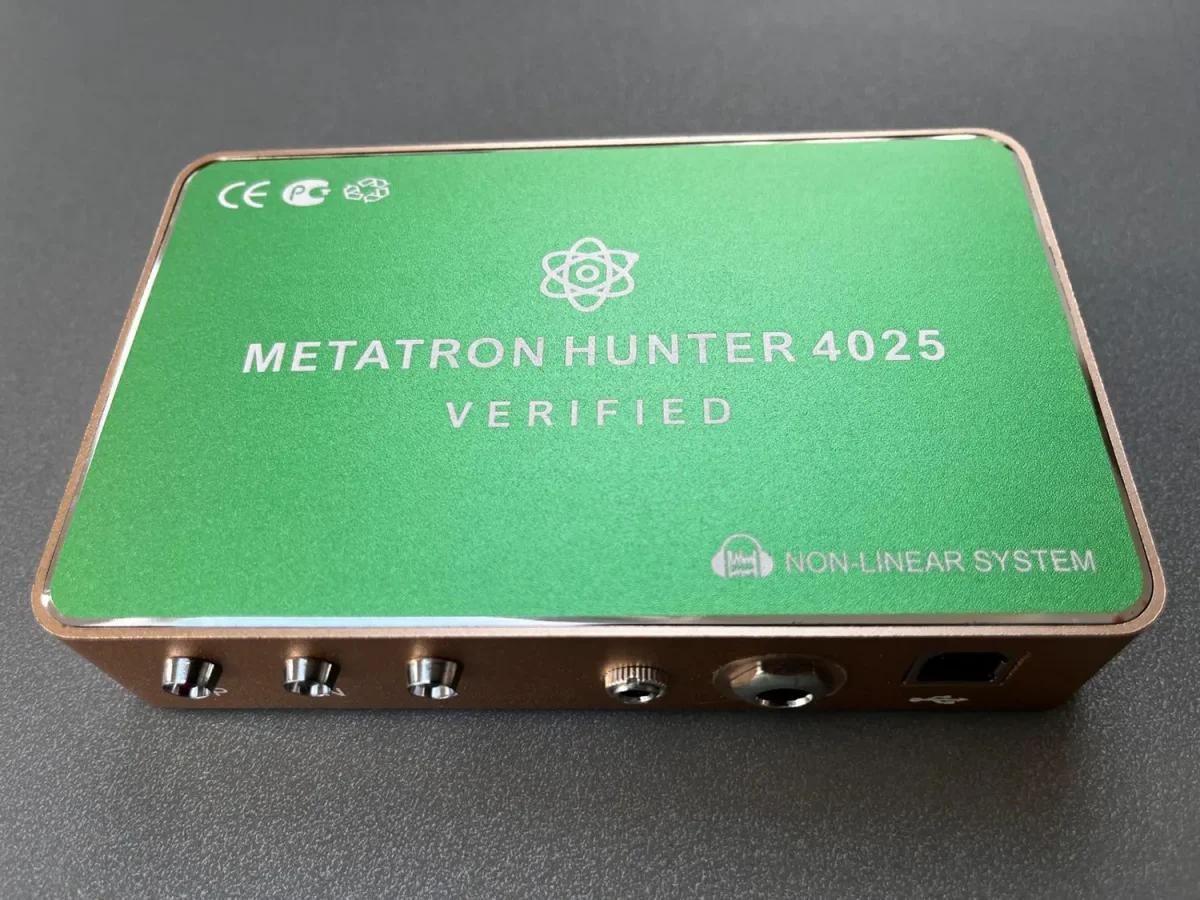 Hunter 4025 NLS Verified + Black Box - Image 2