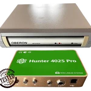 Russian Oberon Metatronic Hunter 4025 v NLS Pro