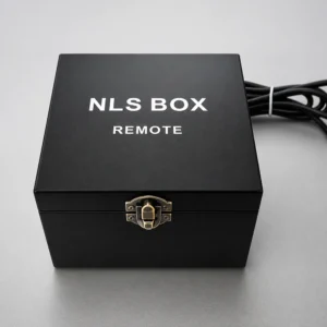 NLS Remote Box supplied with the Metatron Hunter 4025 NLS Verified Complete System