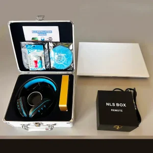 Complete Bioresonance Therapy Kit includes: