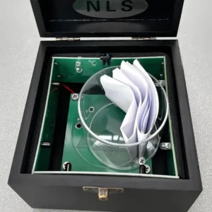 NLS Remote Box accessory - compatible with Bioresonance Tech's Metatron Hunter 4025 NLS Verified System