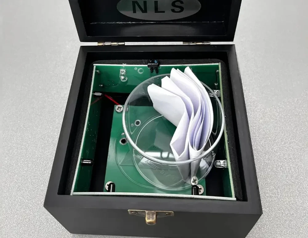 NLS Box Remote DNA Analysis Black Box for Metatron Hunter 4025 Verified