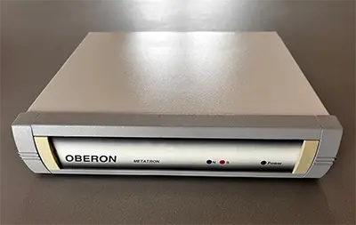 Russian made Oberon Metatron, the original bioresonance NLS health scanner